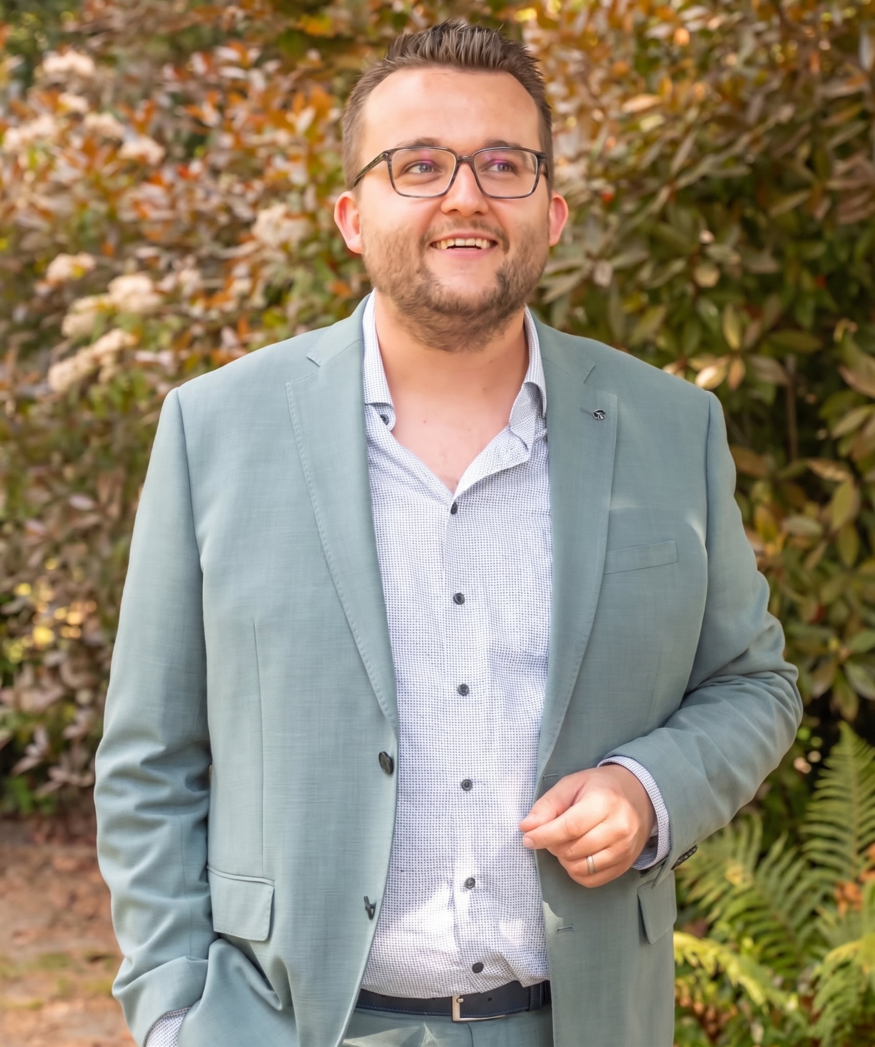 Mitchell Verbruggen - Zaakvoerder van MVB Electrics elektricien in Kampenhout